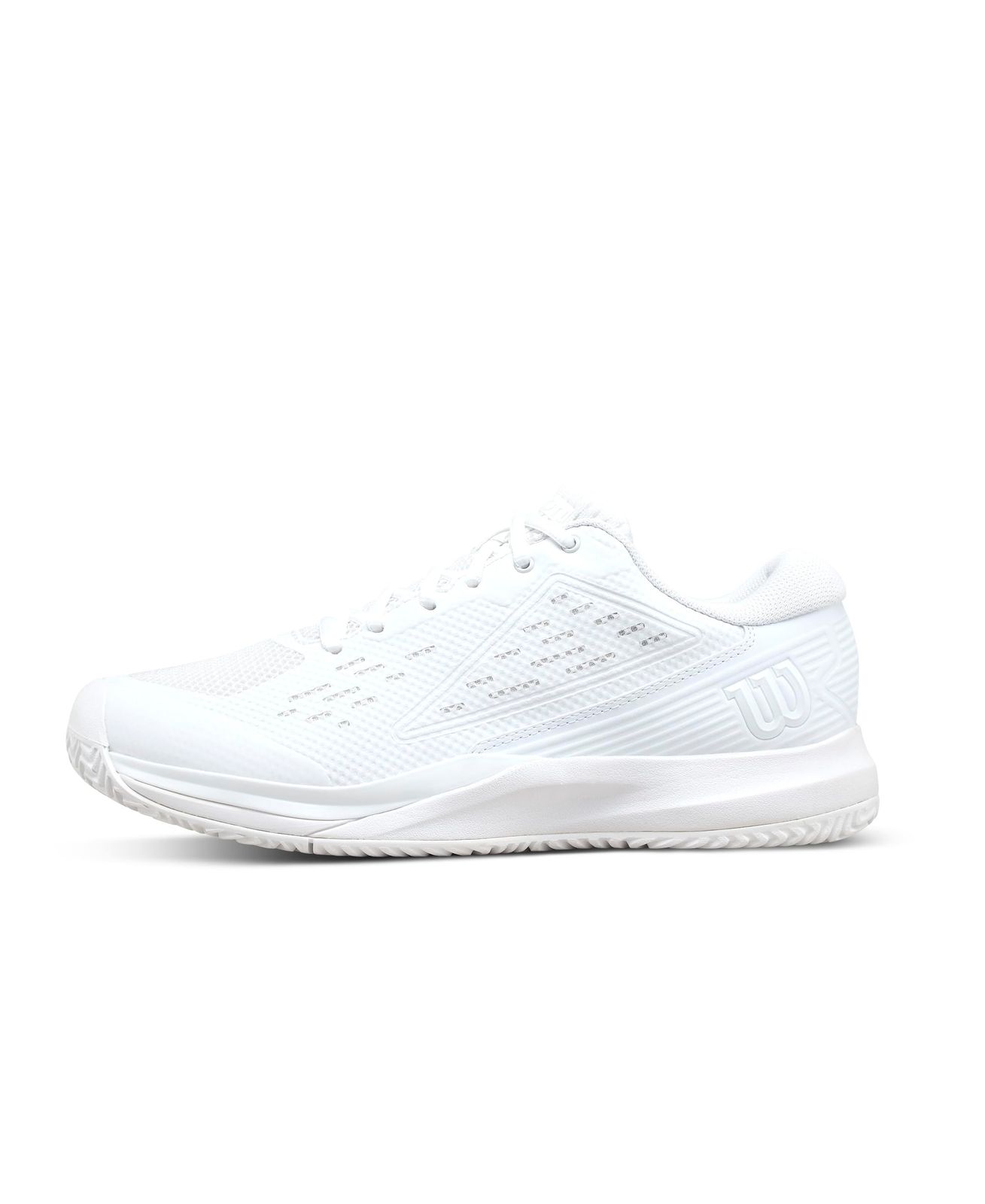 新品 [ウイルソン] テニスシューズ WRS332710U105 RUSH PRO ACE White/White/Black 28.5 cm