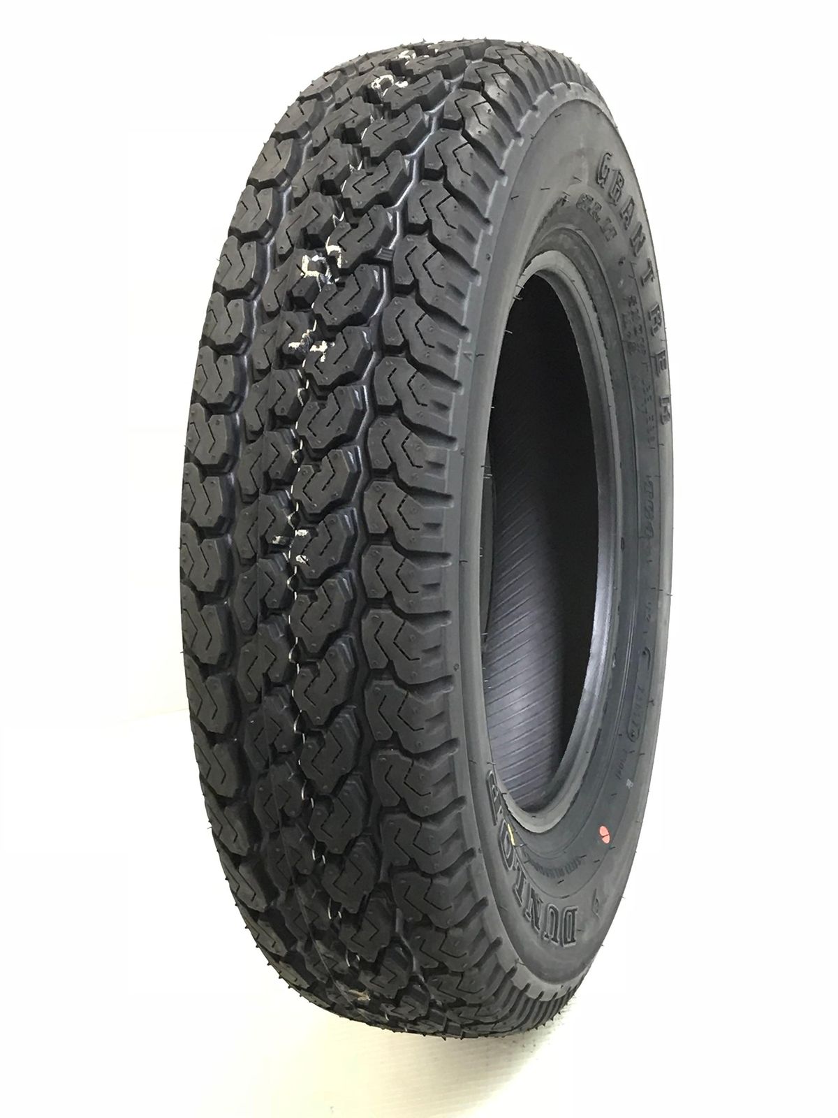 新品 ダンロップ(DUNLOP) GRANDTREK TG4 195R15