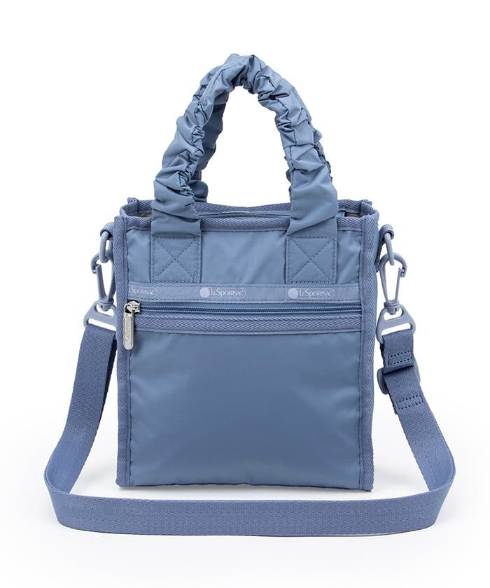 新品 [レスポートサック]【公式】ショルダーバッグ GH MINI N/S TOTE/1287/スレートブルー