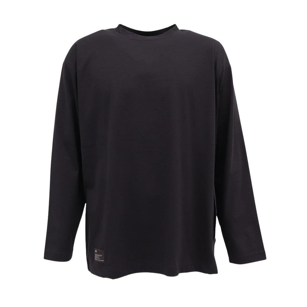 新品 [オークリー] FGL SCRATCH LS TEE 5.7 メンズ FOA408257 (01N) PHANTOM US L サイズ (日本 XL サイズ相当)