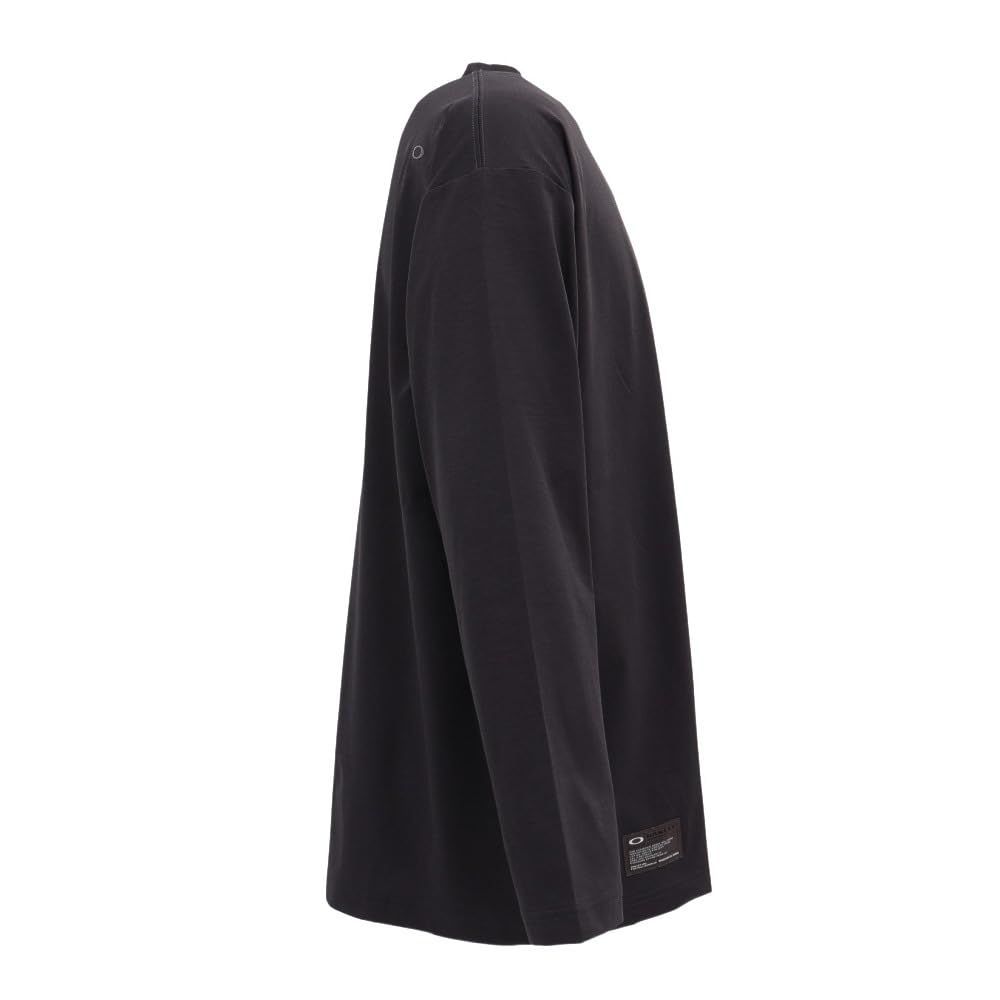 新品 [オークリー] FGL SCRATCH LS TEE 5.7 メンズ FOA408257 (01N) PHANTOM US L サイズ (日本 XL サイズ相当)