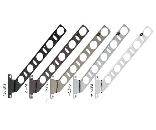 新品 DRY・WAVE 腰壁用物干金物 KBN25 ダークブロンズ