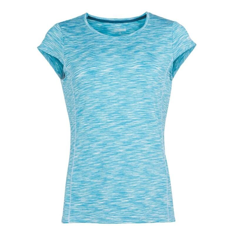 レガッタ レディース トップス Tシャツ Regatta WomensLadies Hyperdimension II TShirtahoe Blue ブルー 9,105円
