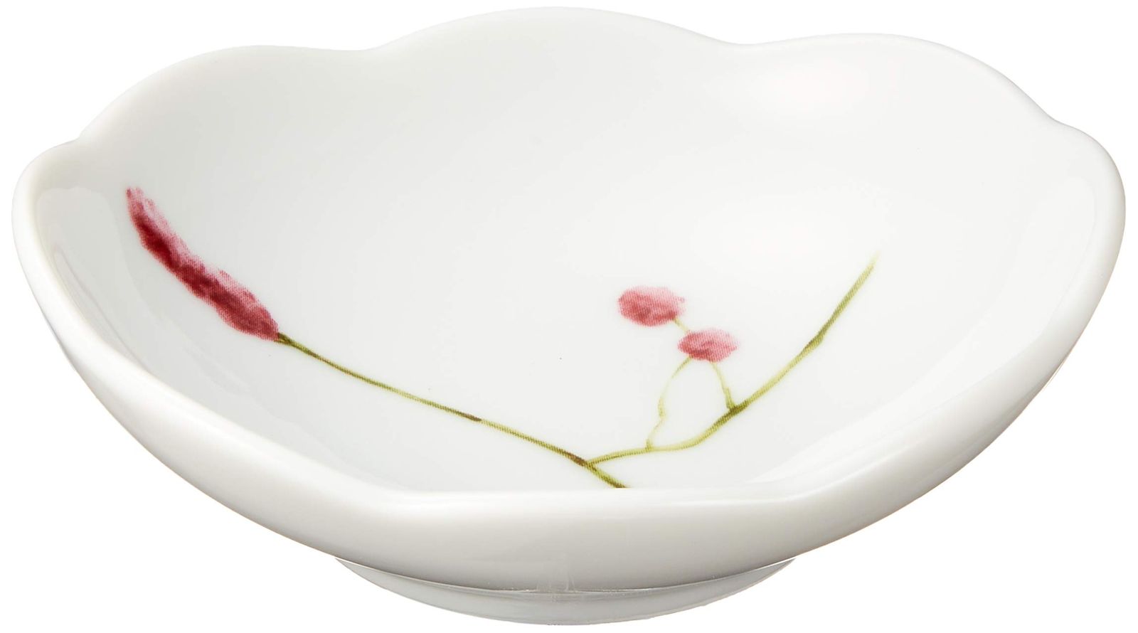 新品 NARUMI(ナルミ) 丼セット 里花暦(さとはなごよみ) グリーン 花柄 2柄セット かわいい 6ピース入り どんぶり 結婚祝い プレゼント 電子レンジ温め対応 日本製 ギフト箱入り 40912-33086