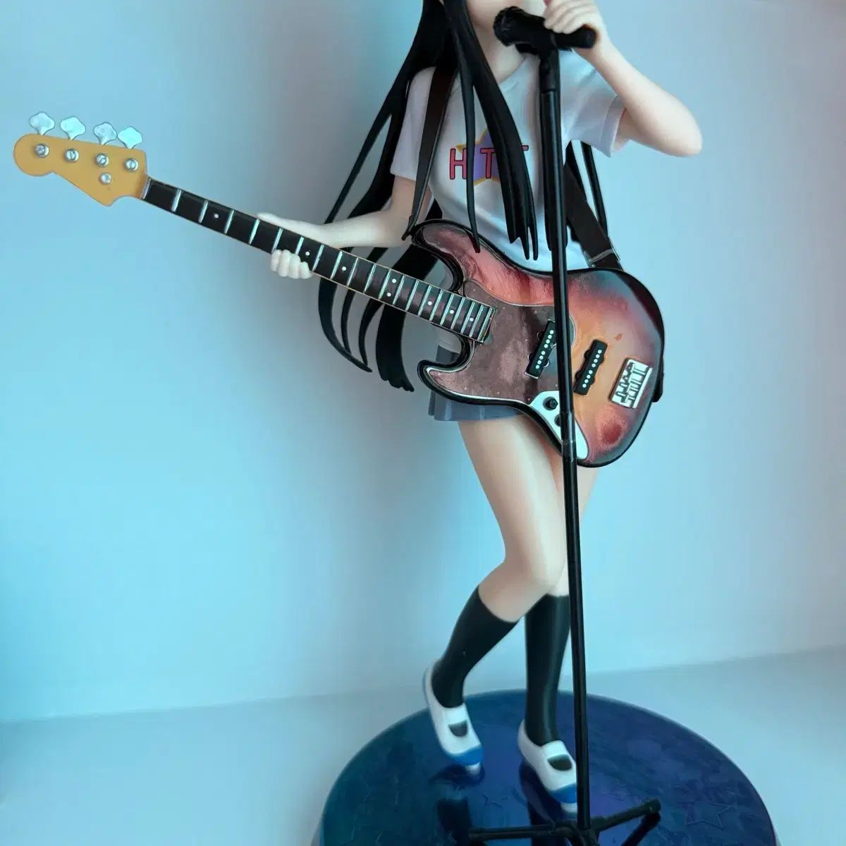 けいおん! ロック アンド ロール フィギュア けいおん! ロック アンド ロール フィギュア