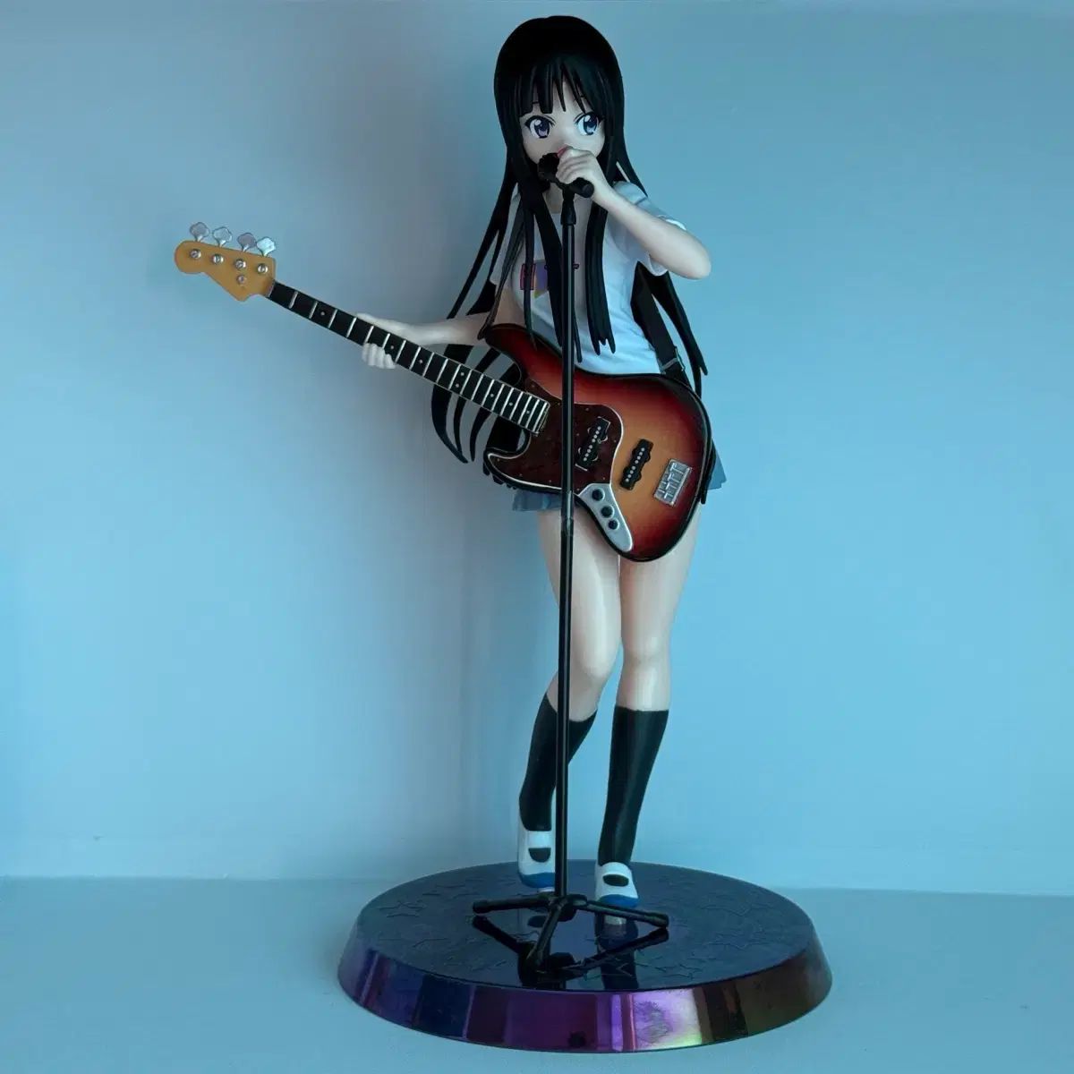 けいおん！ ロック アンド ロール フィギュア