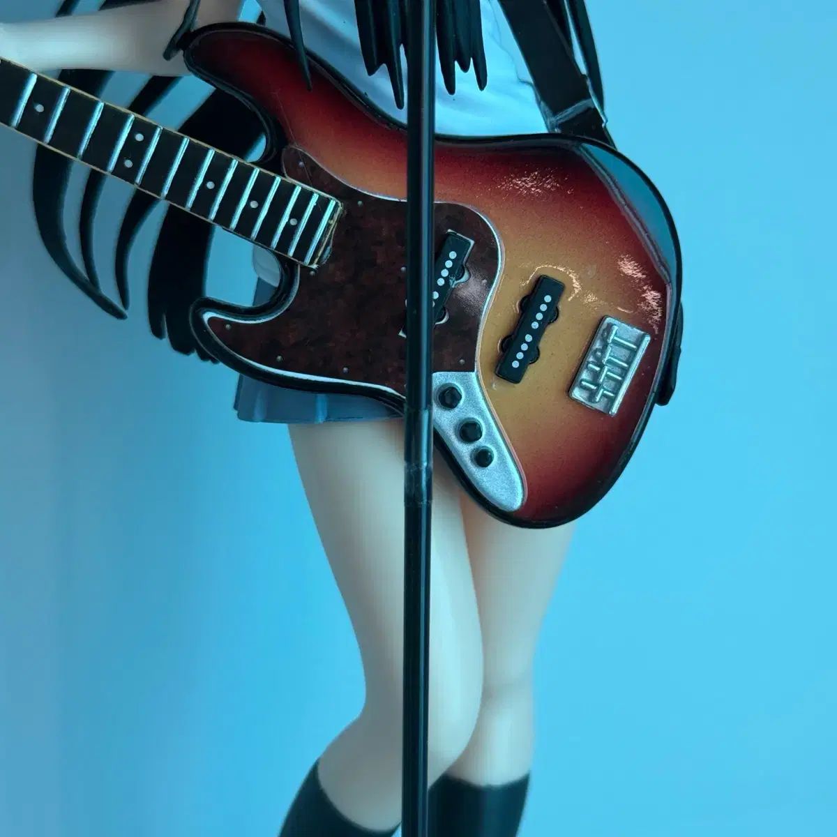 けいおん! ロック アンド ロール フィギュア けいおん! ロック アンド ロール フィギュア