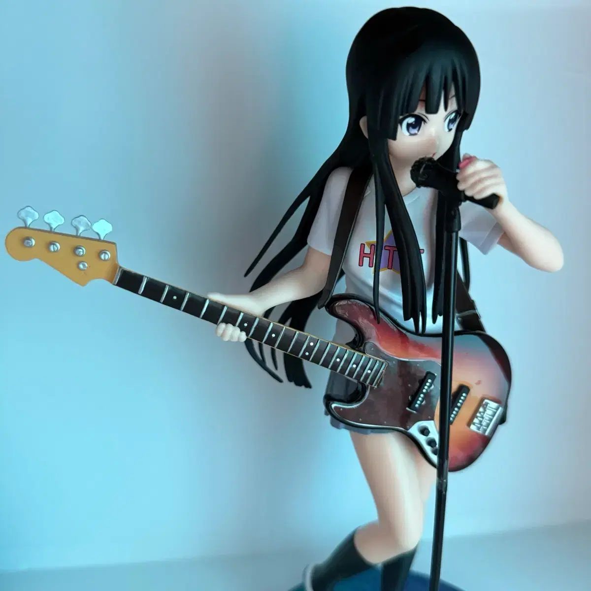けいおん! ロック アンド ロール フィギュア けいおん! ロック アンド ロール フィギュア