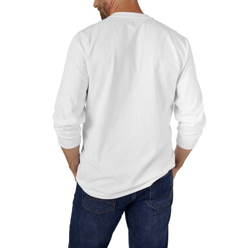 ディッキーズ メンズ トップス Tシャツ Mens Dickies Heavyweight Henley Beige ベージュ