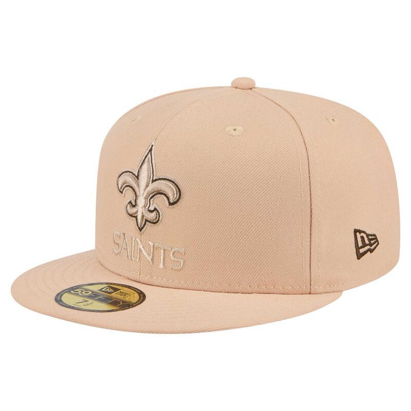 ニューエラ メンズ アクセサリー 帽子 Mens New Era Tanew Orleansaints Candied Pecan 59FIFTY Fitted Hat Snt Multi マルチカラー