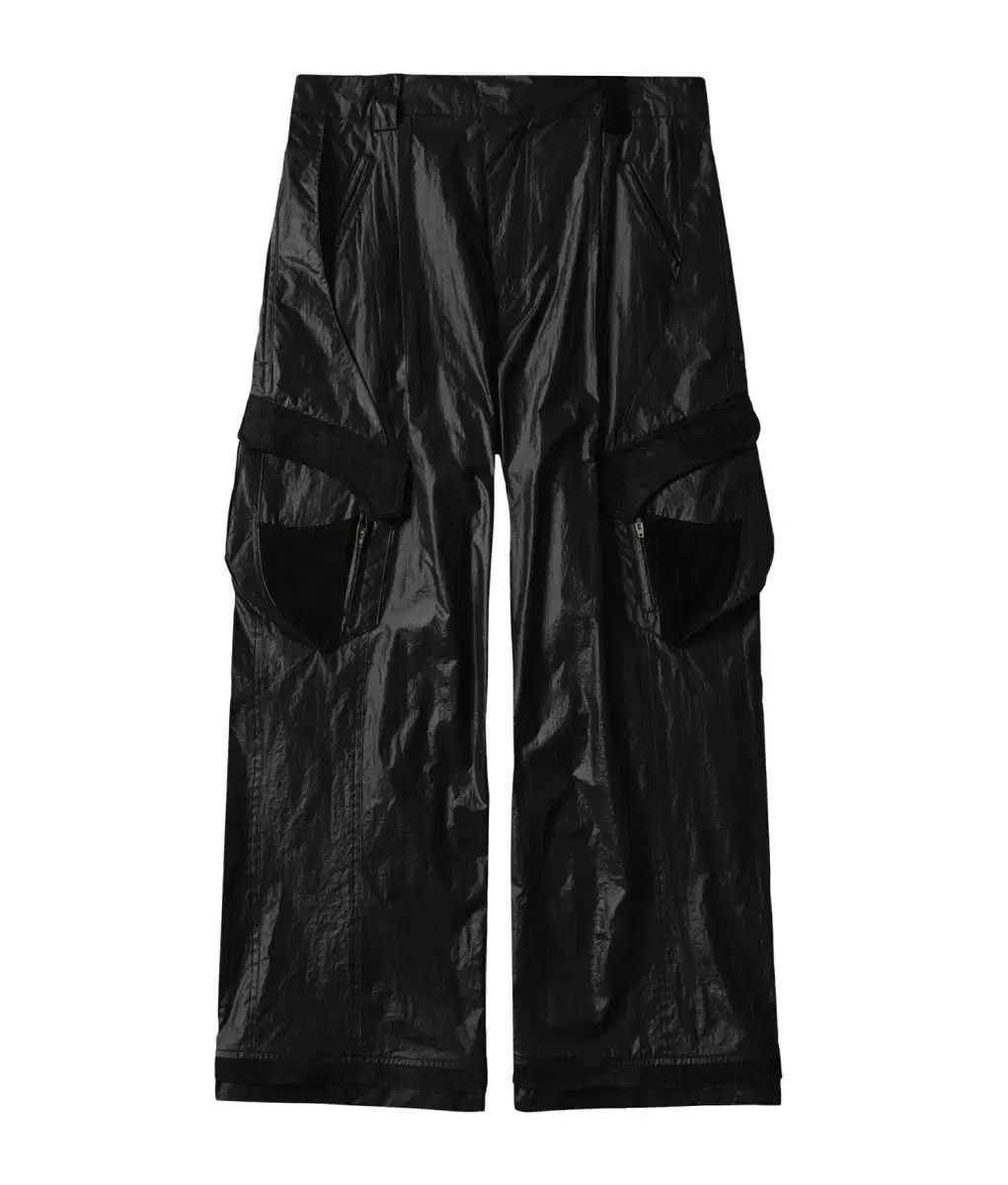 S XLIM(エクスリム) EP 7 04 TROUSERS GLOSSY BLACK 43,347円