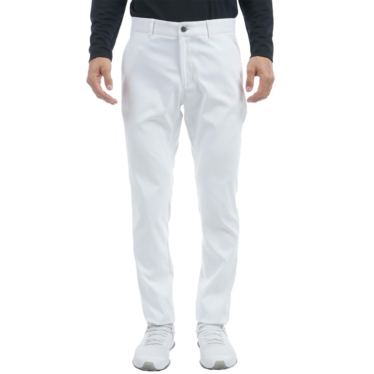 新品 TOMMY HILFIGER GOLF(トミーヒルフィガー ゴルフ) ベーシック テーパードパンツ THMA516