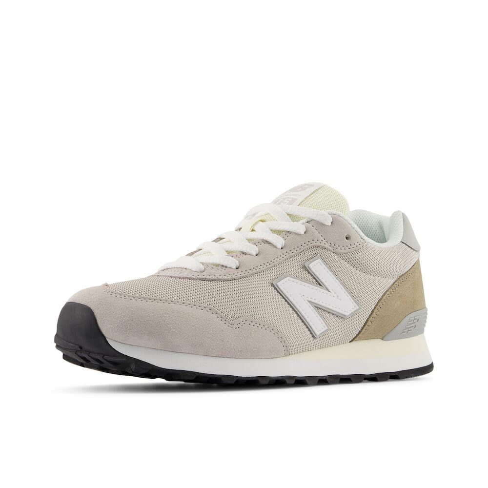 新品 New Balance メンズ 515 V3 スニーカー ムーンロック/ドリフトウッド/レインクラウド。 10