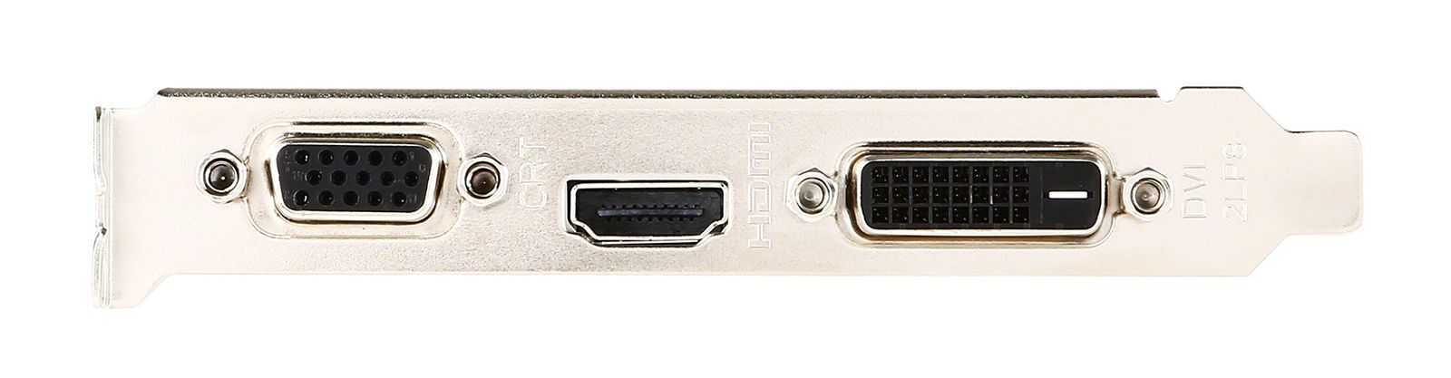 新品 MSI GeForce GT710 GDDR3 2GB グラフィックスボード VD5931