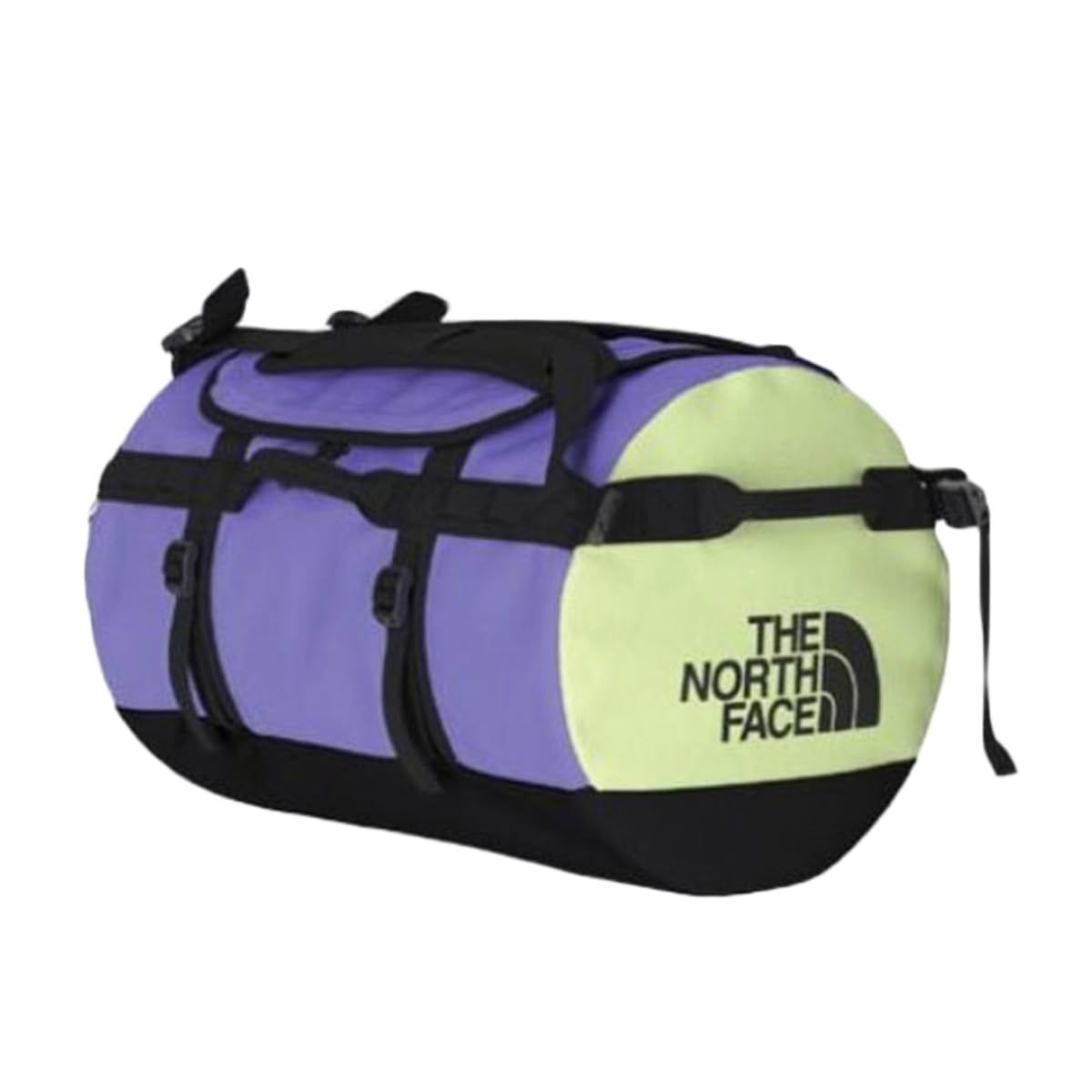 新品 BC Duffel XS ハイパープル/アストロライム/ホワイトデューン 