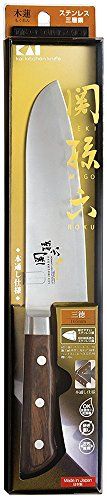 貝印 KAI 三徳包丁 関孫六 木蓮 165mm 日本製 AE5156so e4bc1457 貝印 KAI 三徳包丁 関孫六 木蓮 165mm 日本製 AE5156so e4bc1457