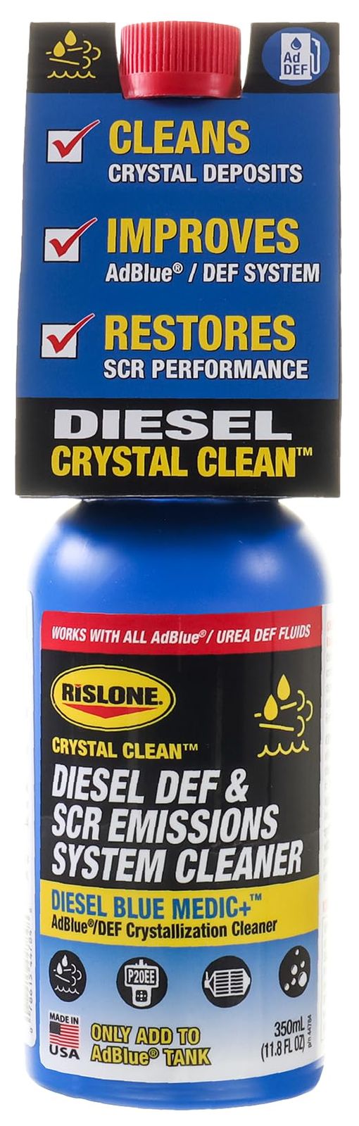 リスローン(RISLONE) AdBlue?クリーナー RP-44784so 8ccfc71c
