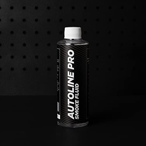 AutoLine Pro Automotive 最高ランクのクリーン&高密度スモーク液溶液 スモークマシン用 (EVAP、掃除機など) [Ventus用ではありません]so 8d4d6abe