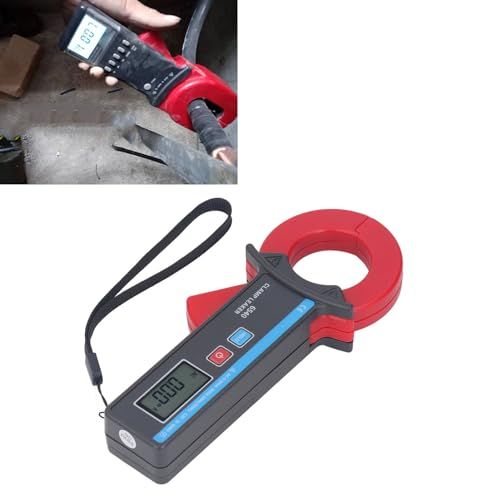 デジタルリーククランプメーター、 0.00Ma?300.0Aの高精度 ジョーサイズ40mmのデジタル電流クランプメーター、交流電圧に対応した業務用微小電流テスターso 834b02f7