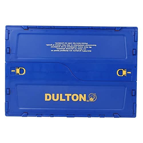 新品 ダルトン(Dulton) フォールディング コンテナ 40L H21-0343-40 折りたたみコンテナ ツールボックス