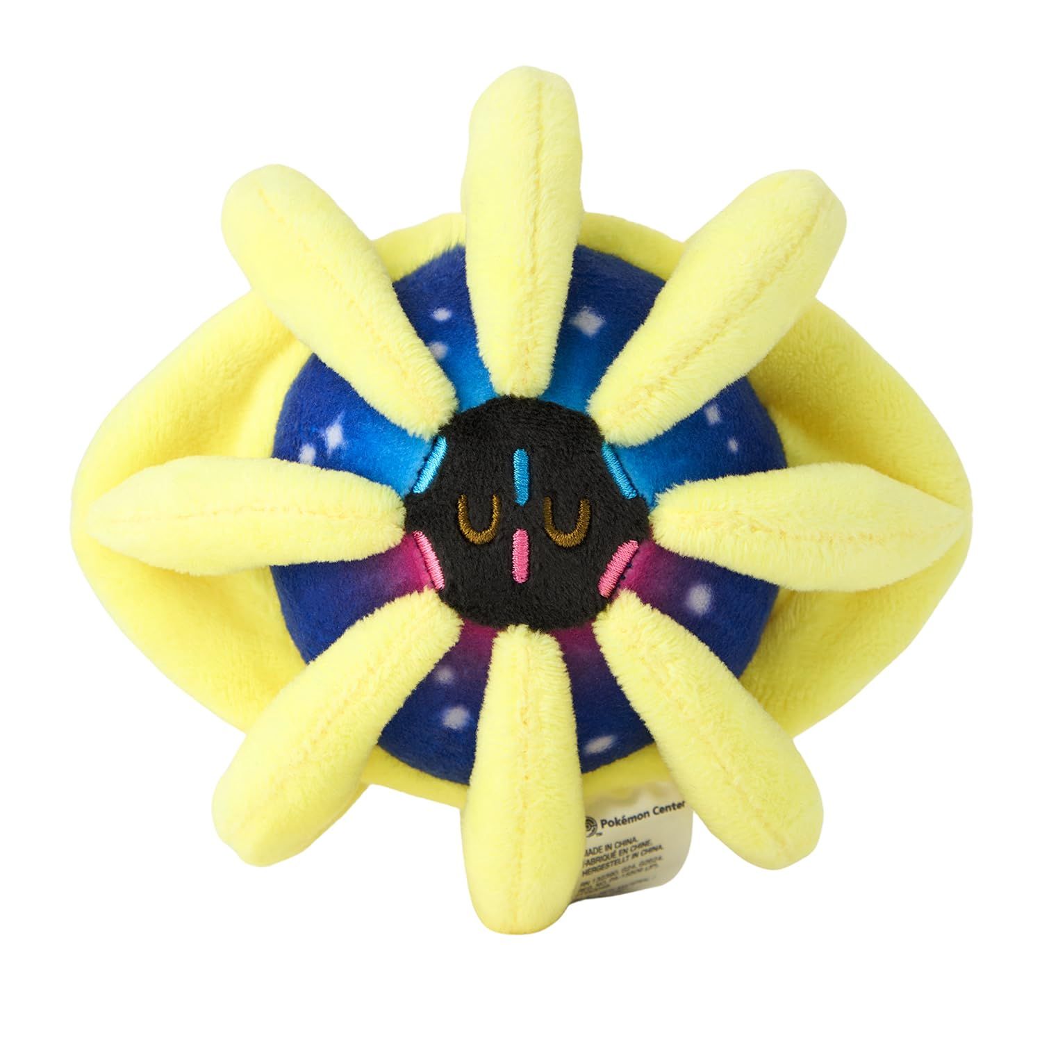 新品 ポケモンセンターオリジナル 790 ぬいぐるみ Pokemon fit コスモウム