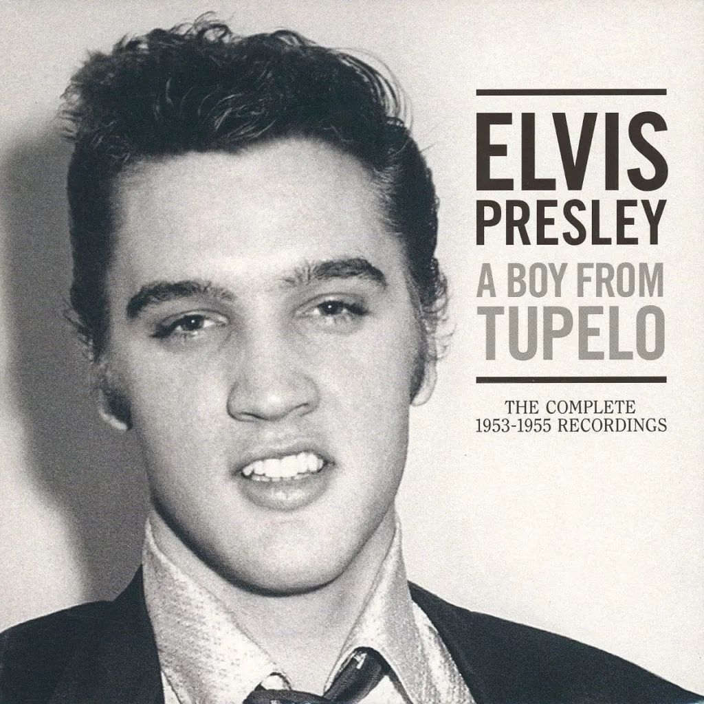 【中古】輸入洋楽CD ELVIS PRESLEY / BOY FROM TUPELO：The Complete 1953-1955 Recordings[輸入盤]