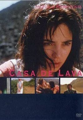 【中古】洋画DVD 溶岩の家