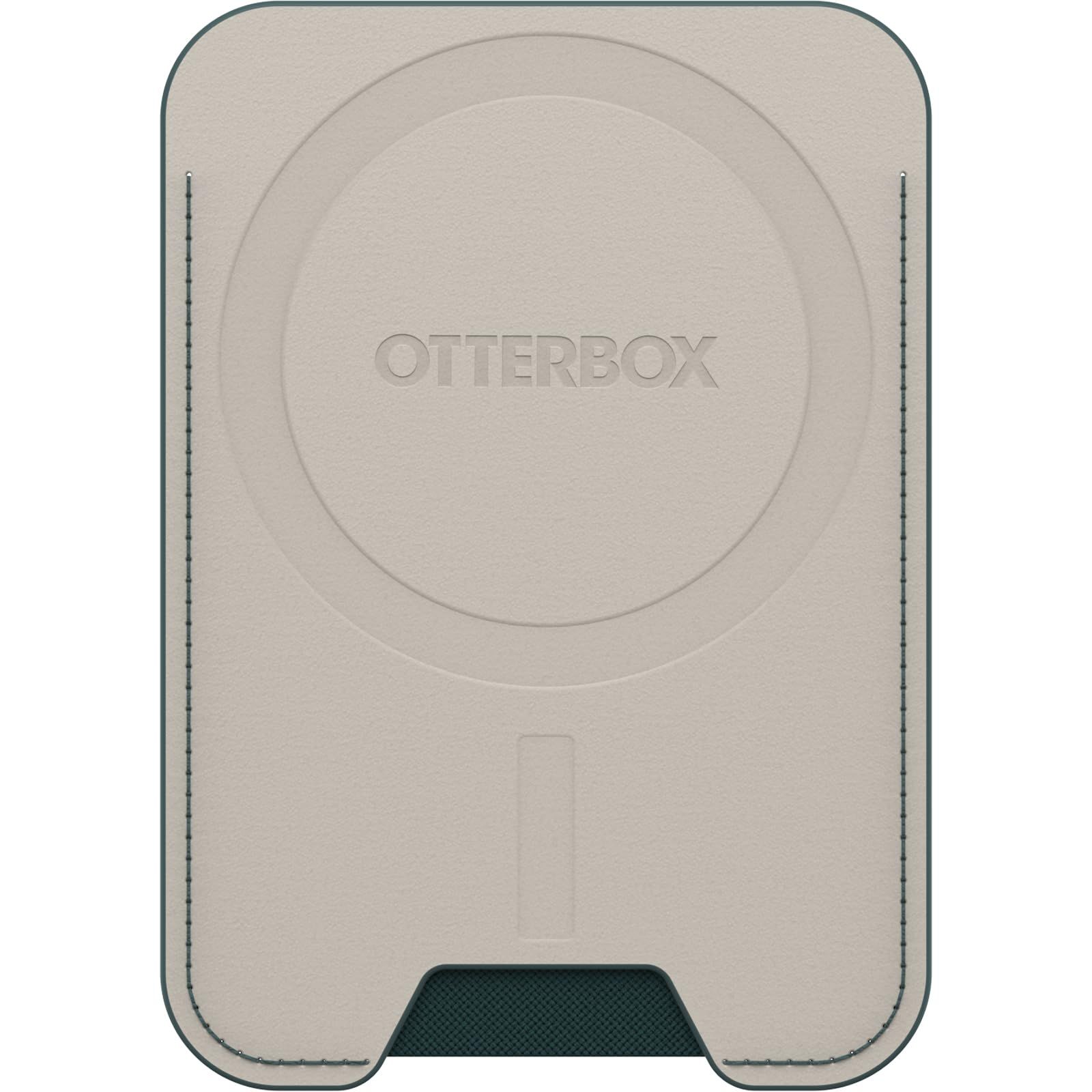 新品 [Otterbox] 全米No1ブランド レザー風 植物皮革 サボテンレザーカードケース Cactus LeatherWallet サステナブル ジュニパースプリッグ 【国内正規品】 〔オッターボックス〕