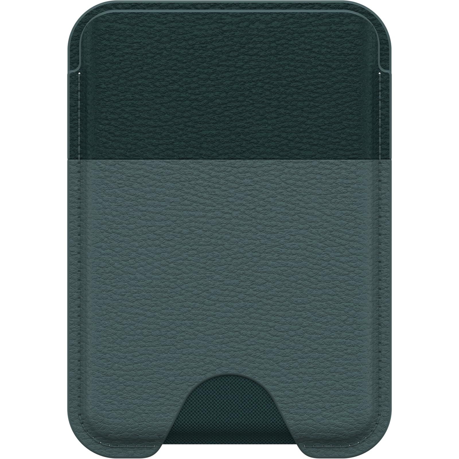 新品 [Otterbox] 全米No1ブランド レザー風 植物皮革 サボテンレザーカードケース Cactus LeatherWallet サステナブル ジュニパースプリッグ 【国内正規品】 〔オッターボックス〕