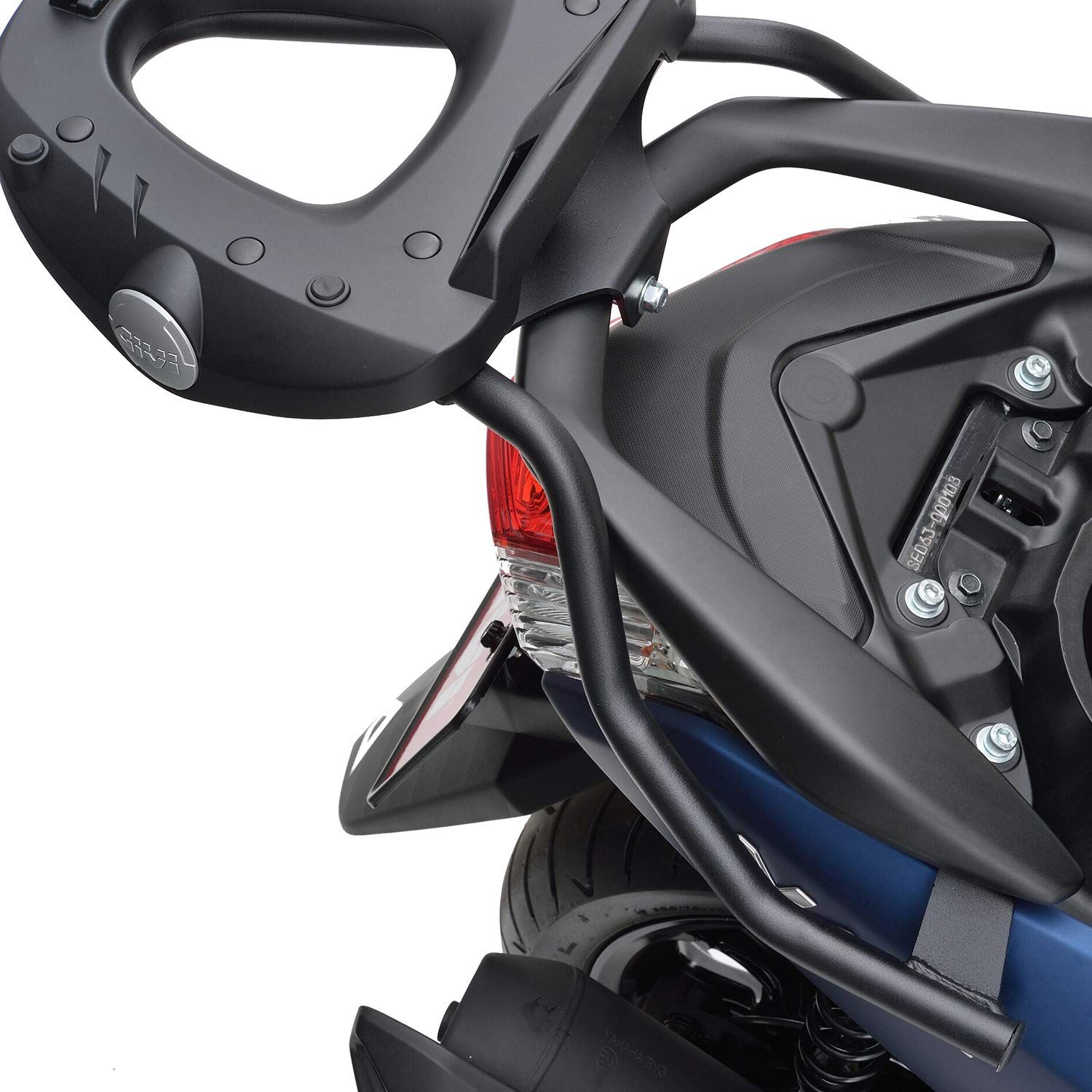 新品 GIVI(ジビ) バイク トップケース フィッティング モノロック専用