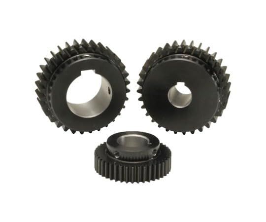 新品 小原歯車(KHK) 平歯車 Jシリーズ SS2.5-28J28