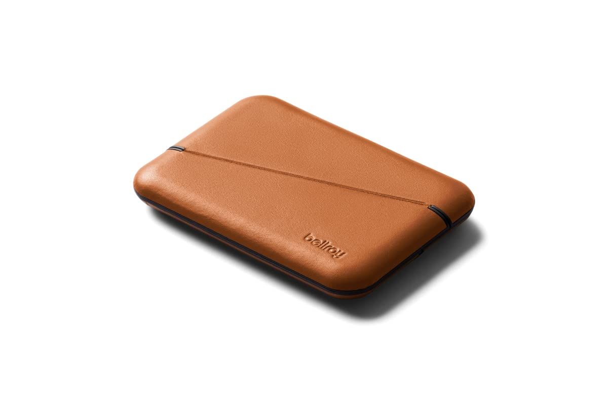 新品 Bellroy Flip Case (Second Edition) - Terracota