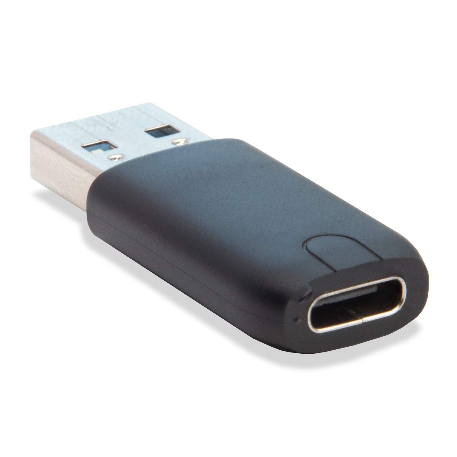 新品 Crucial USB-C to USB-A 変換アダプター CTUSBCFUSBAMAD