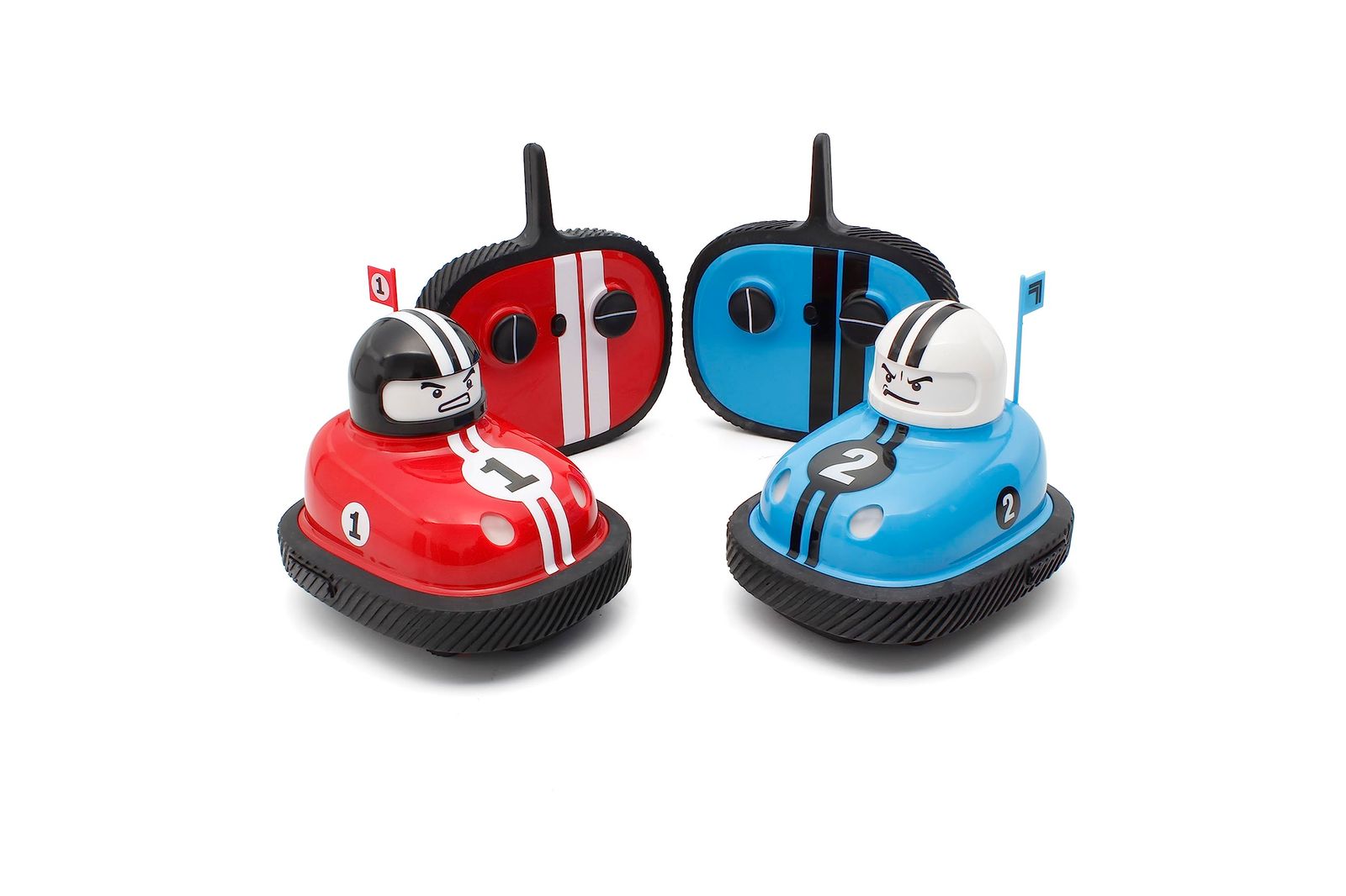 新品 キョウショウエッグ R/C ガチンコレーサー TK001