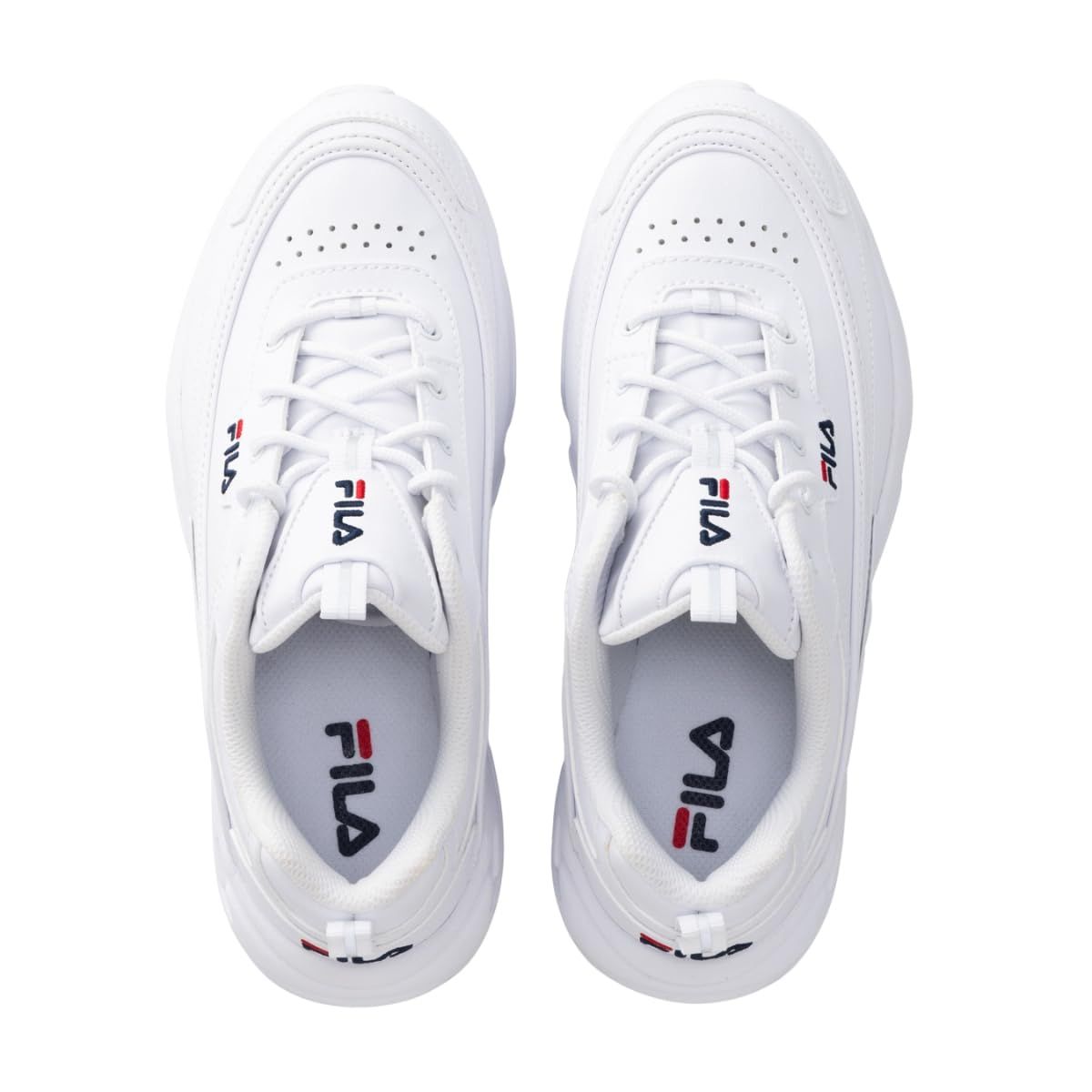新品 RAYTONA WHITE/NAVY/RED 250