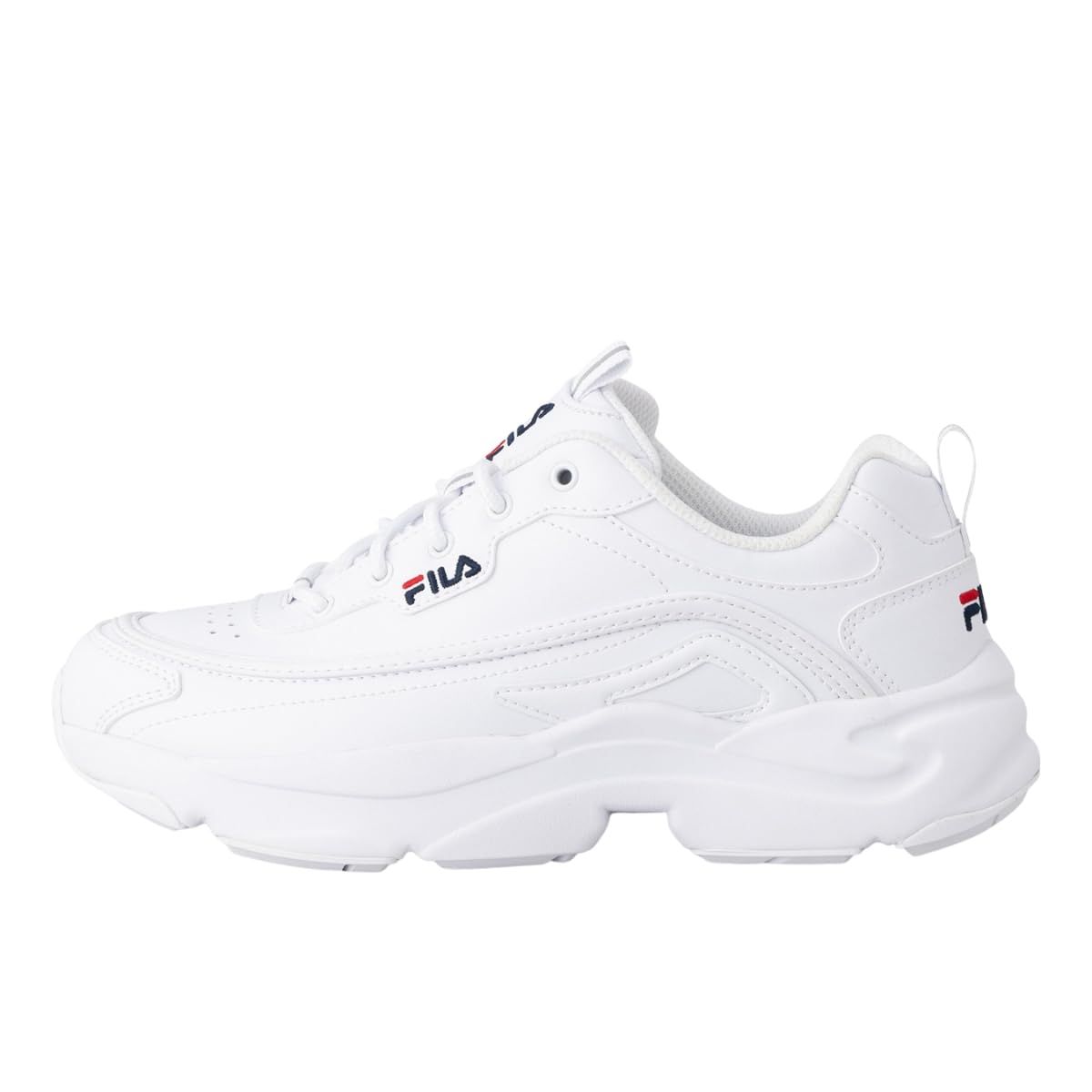 新品 RAYTONA WHITE/NAVY/RED 250