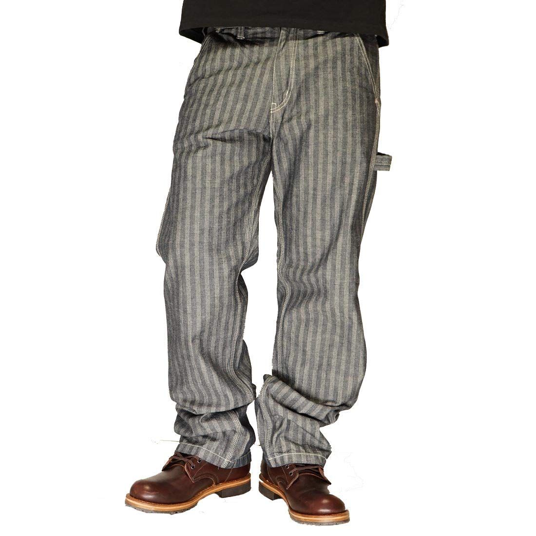 新品 児島ジーンズ KOJIMA GENES ヘリンボーン ベーシックペインターパンツ ジーンズ デニム 日本製 メンズ ワンウォッシュ MadeinJapan RNB-1200H-ヘリンボーン-40