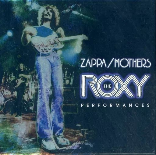 【中古】輸入洋楽CD Frank Zappa / The Roxy Performances[輸入盤]