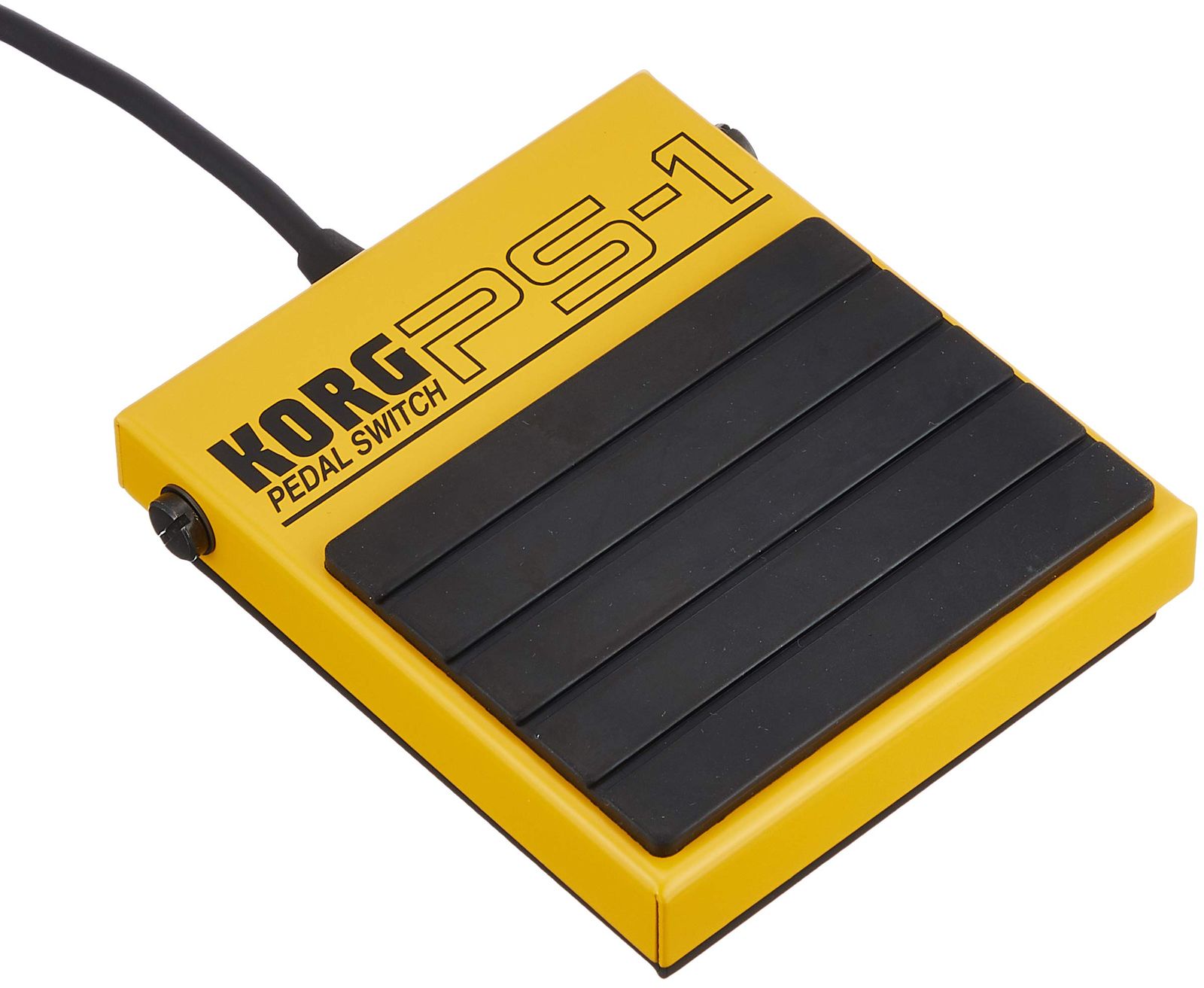 新品 KORG(コルグ) ペダルスイッチ PS-1