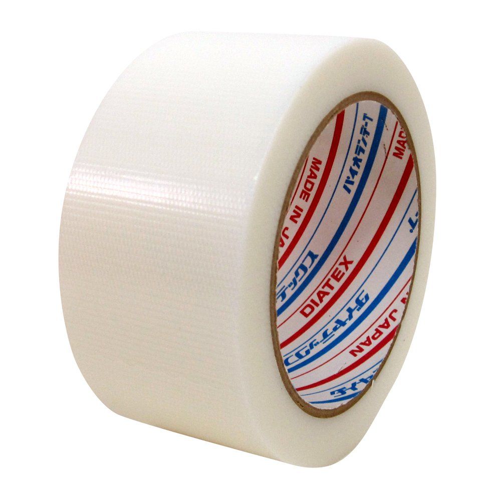 新品 ダイヤテックス パイオランクロス 床養生用テープ 白 50mm×25m 30巻入り Y-06-WH [マスキングテープ] 16,686円