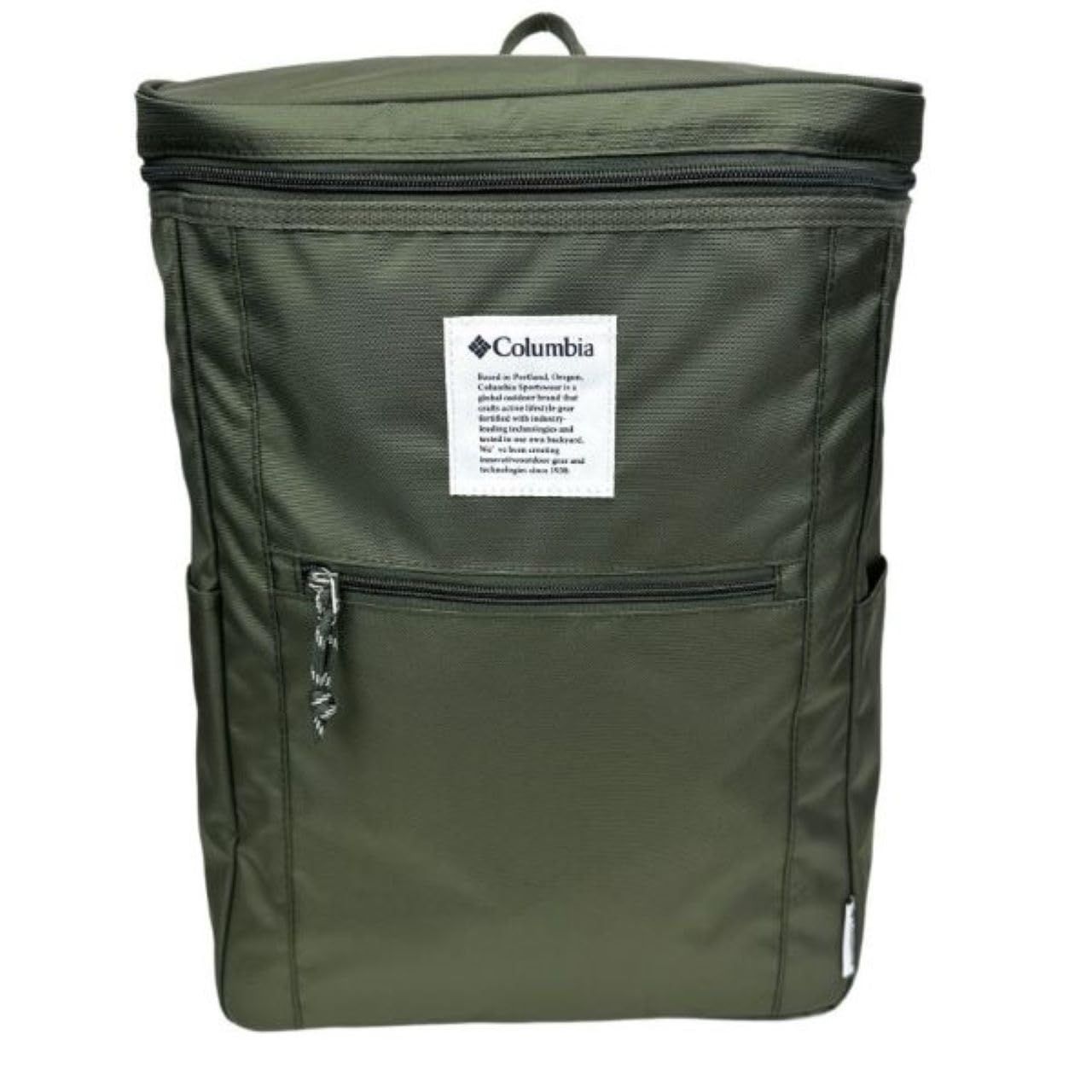 新品 [コロンビア] Iron Romeo アイアン・ロメオ スクエア バックパック デイパック リュック 18L PU8720