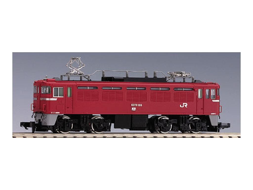 新品 TOMIX Nゲージ ED79-100 2177 鉄道模型 電気機関車