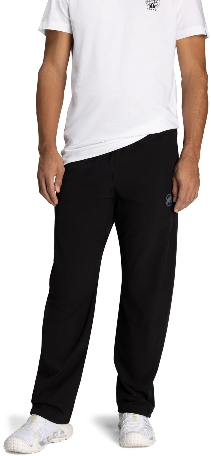 新品 [マムート] チョーク ボルダー パンツ アジアンフィット メンズ/Chalk Boulder Pants AF Men 1022-02470 black