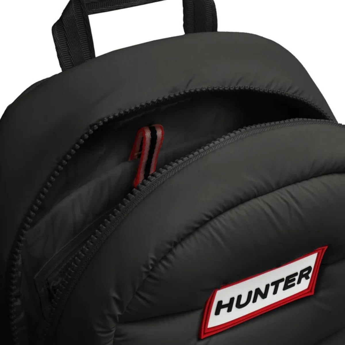 新品 [HUNTER] [ハンター] イントレピッド エクストラ パフド バック 