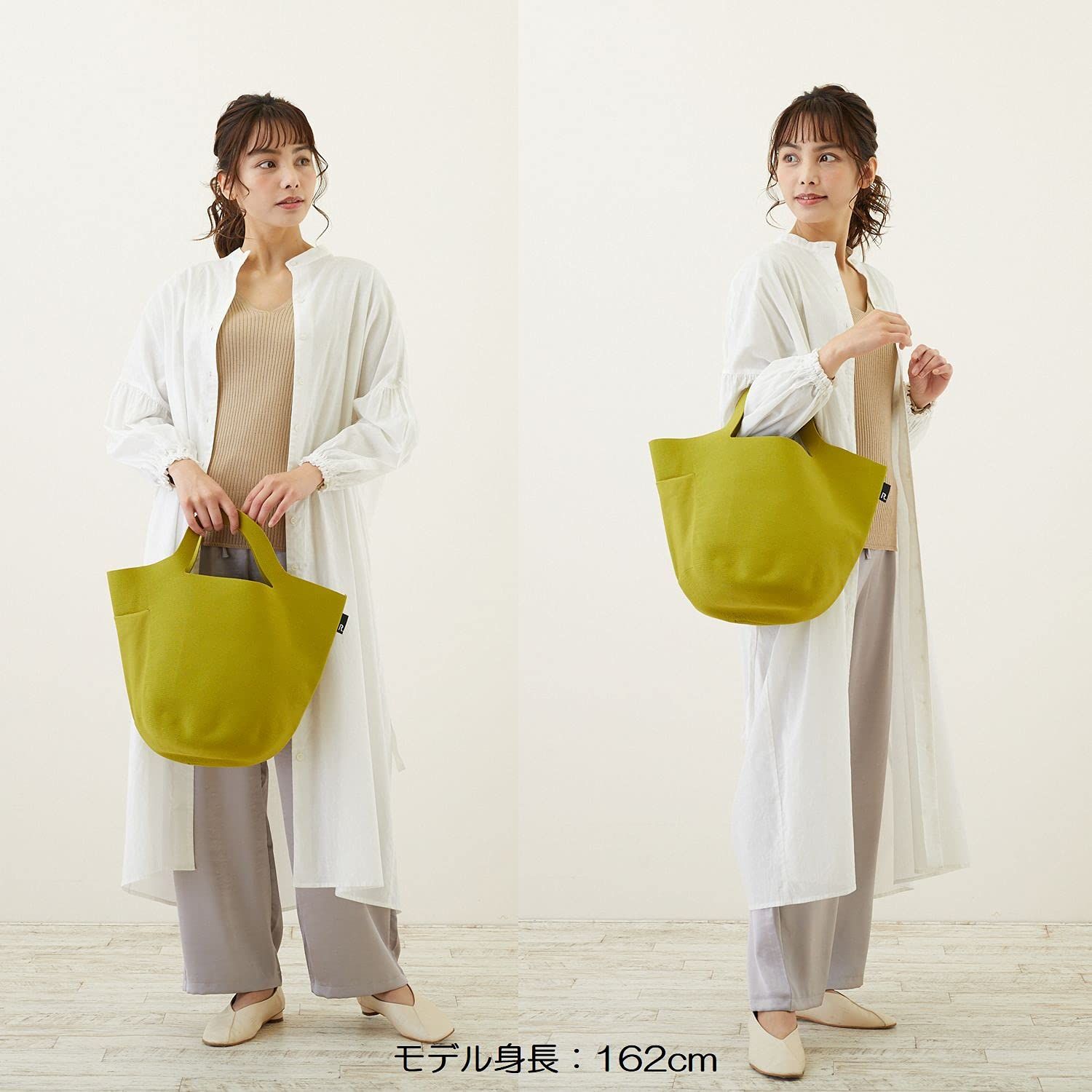 新品 [ルートート] RO. Po-No.グランデ-A バイオレット