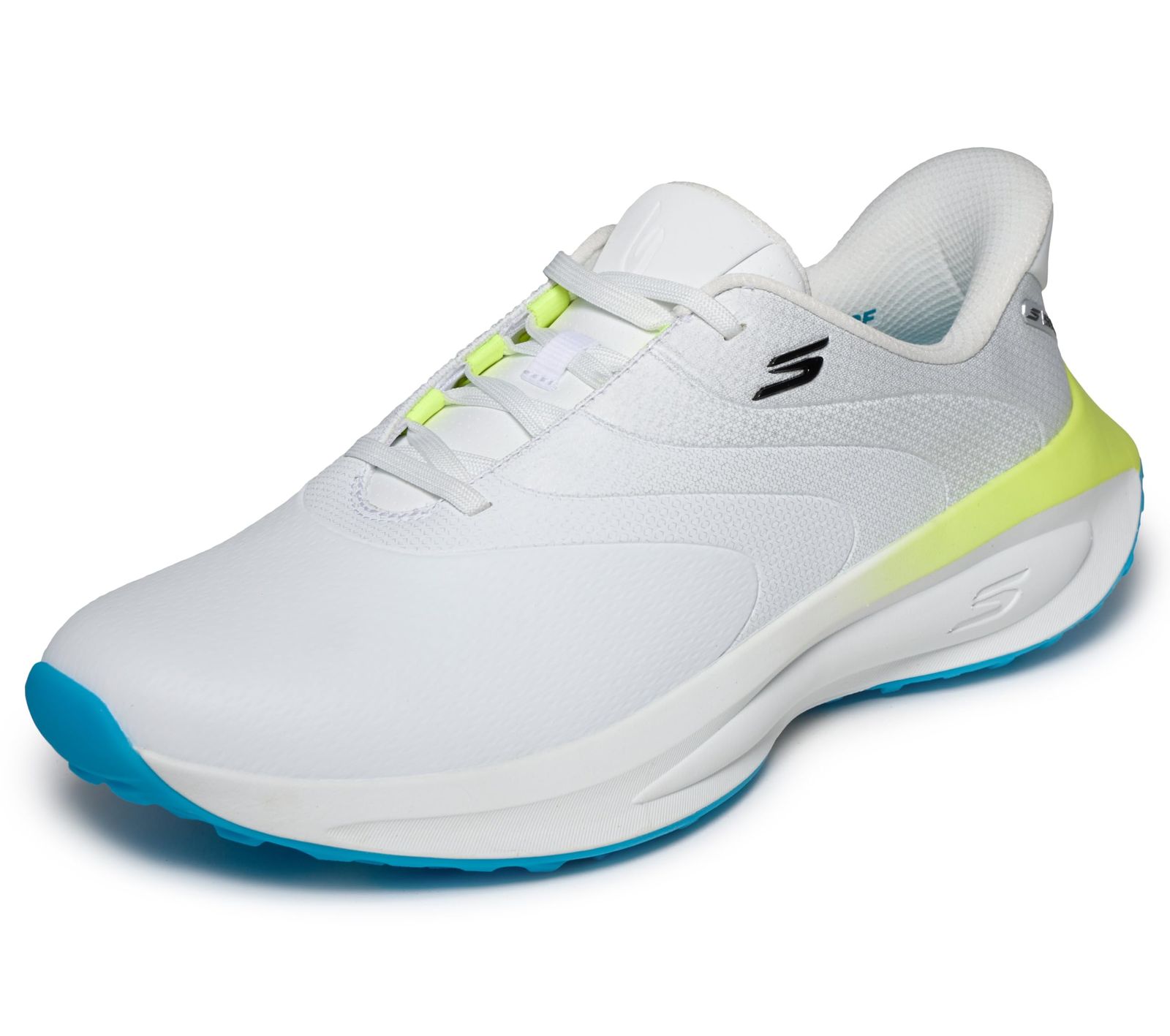 新品 SKECHERS(スケッチャーズ) ハンズフリー スリップインズ フロー SI 214153 防水 メンズ ゴルフシューズ