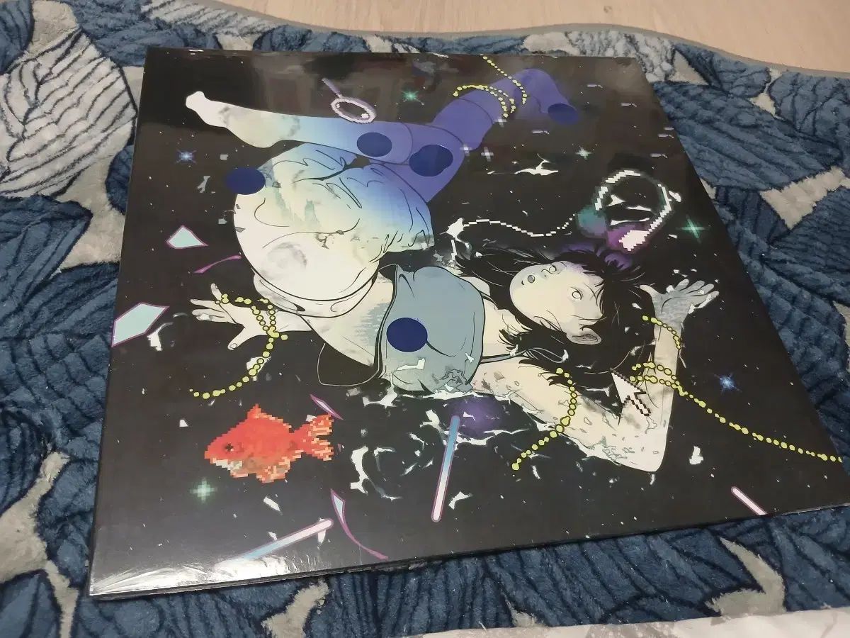 漢路へ 未開封 lp