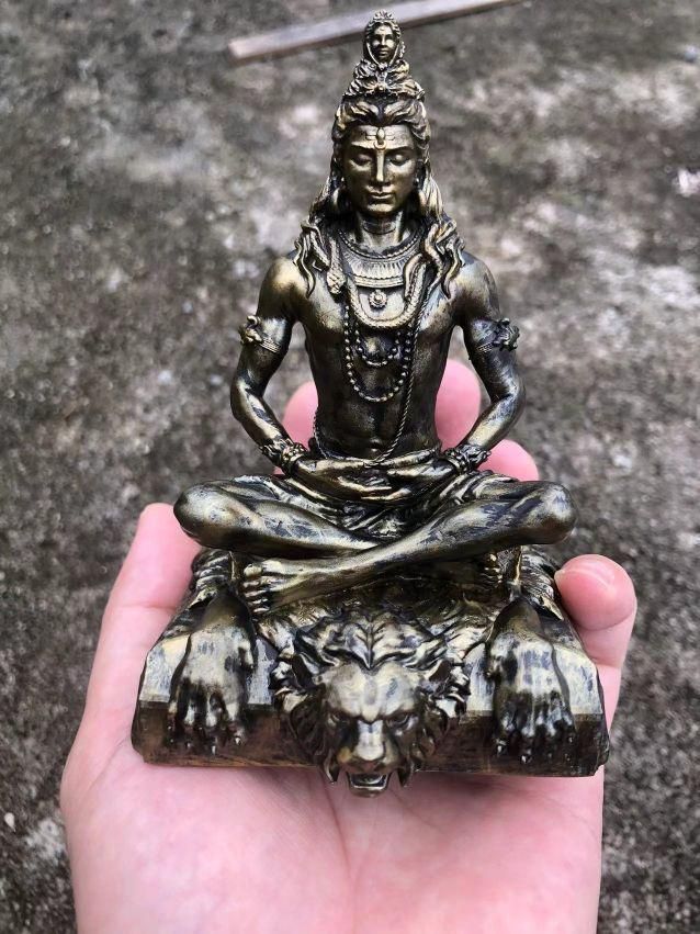 インド仏仏像シヴァ仏
