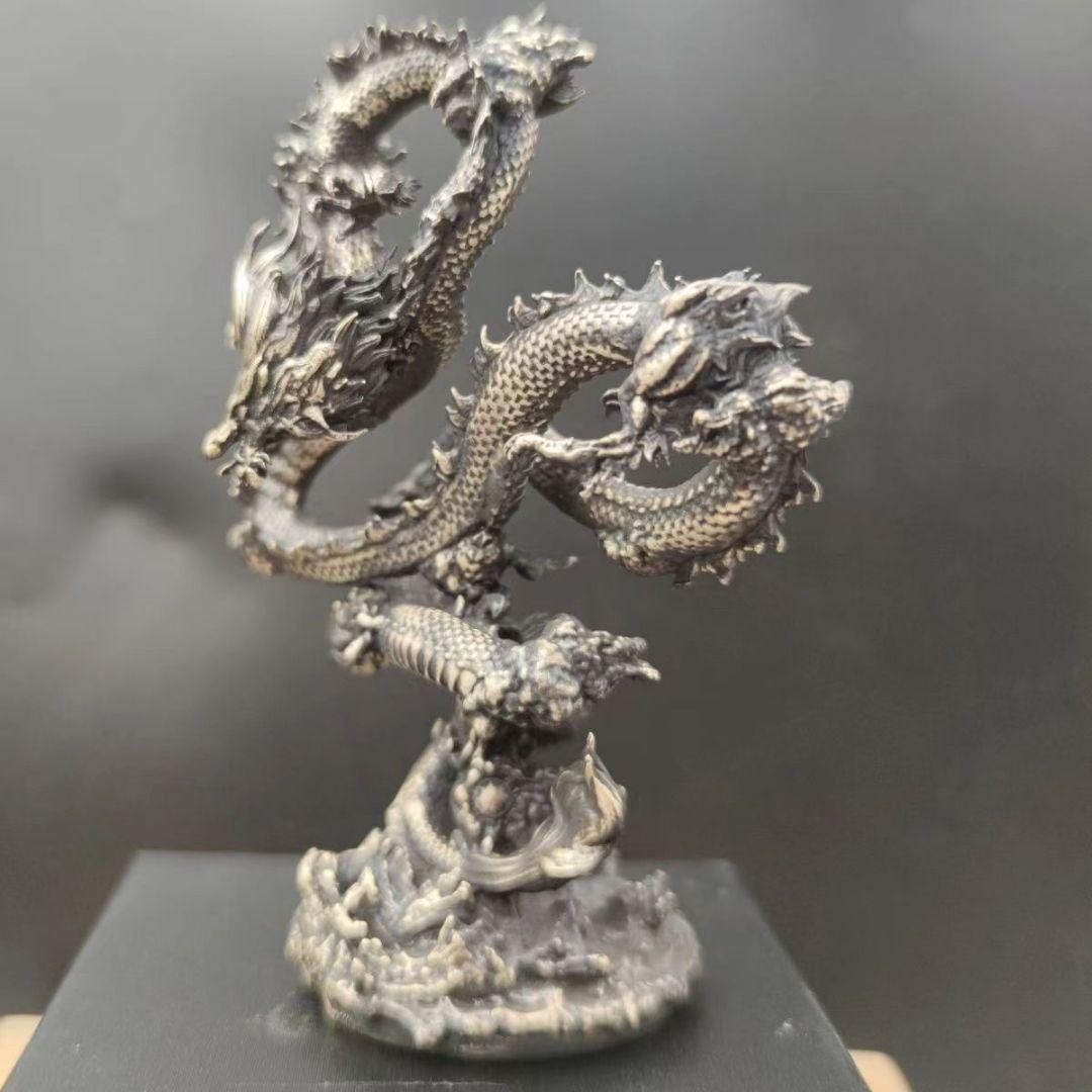 竜 工芸品 美術品 置物 竜 工芸品 美術品 置物