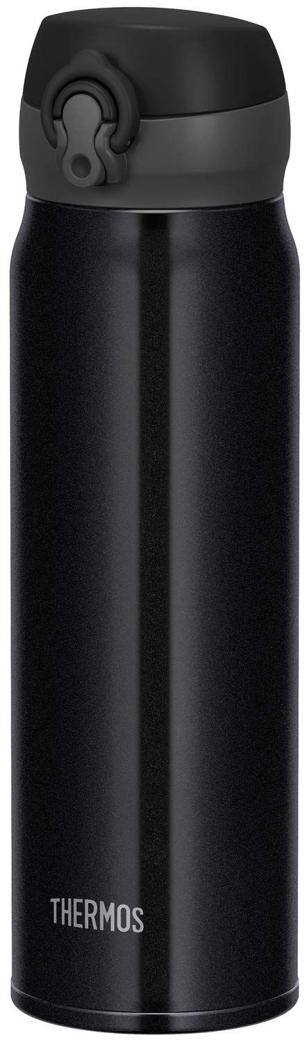 新品 サーモス 水筒 真空断熱ケータイマグ 600ml パールブラック JNL-604 PBK